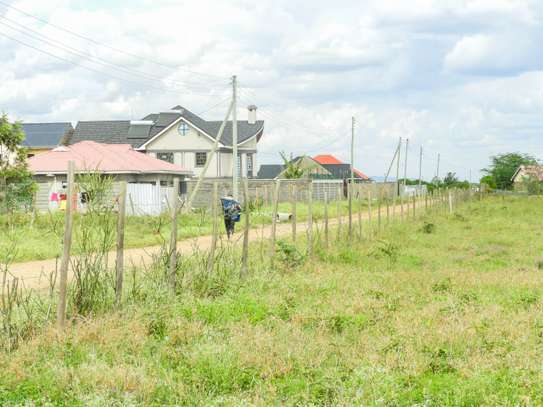 50*100Ft Plots in Kamulu Town image 14