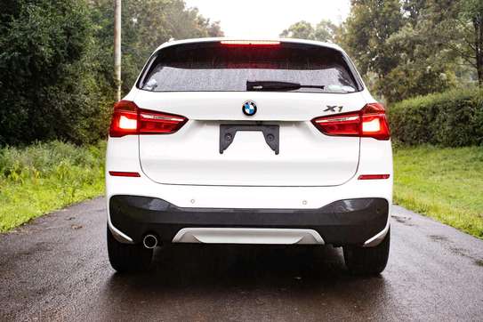 2016 BMW X1 Msport New shape image 9