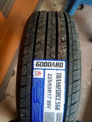 225/60R17 GODDARD tyres image 1