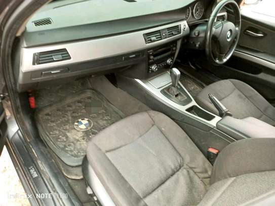 BMW 320I Year 2008 fully loaded clean image 6