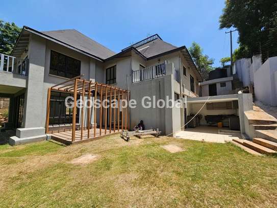 5 Bed House with En Suite in Lower Kabete image 25