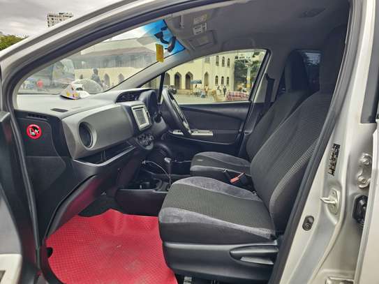 Toyota Vitz 2014 image 5