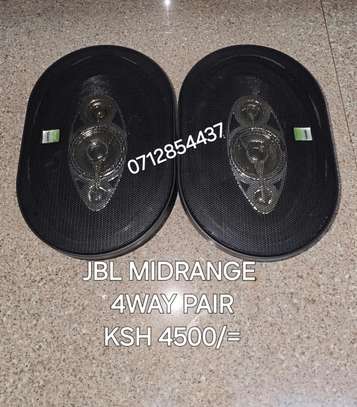 Jbl midrange speakers image 1