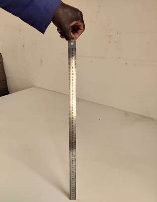 STAINLESS STEEL RULER FOR SALE image 4