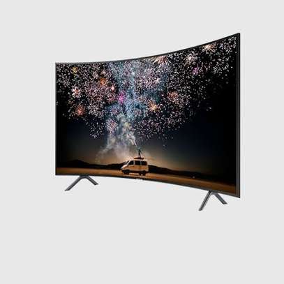 Samsung Curved 55 inches Smart  4K New LED Tvs 55TU8300 image 1