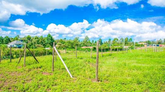 PRIME PLOTS FOR SALE IN A LUSINGETTI GATED COMMUNITY CONCEPT image 5