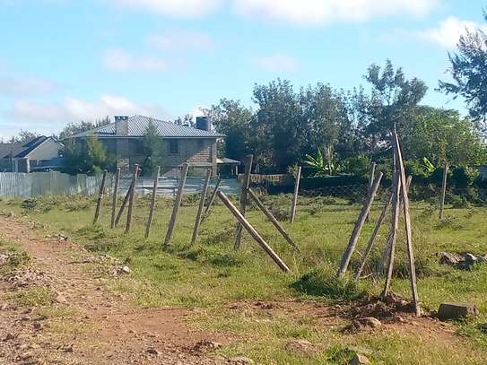 Beautiful One Eighth  Plots in Ongata Rongai image 3