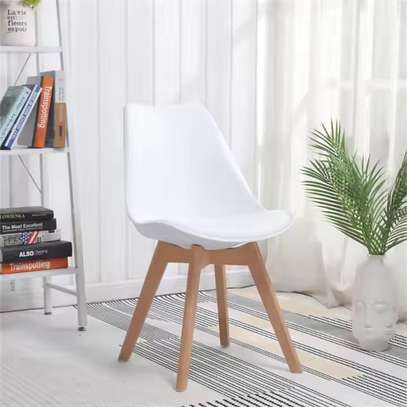 Comfortable Eames Replica Dining Chair image 3