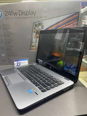 HP EliteBook 840 G1 14in FHD Touchscreen Business image 3