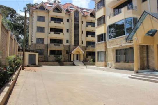 Serviced Studio Apartment with En Suite in Kileleshwa image 21