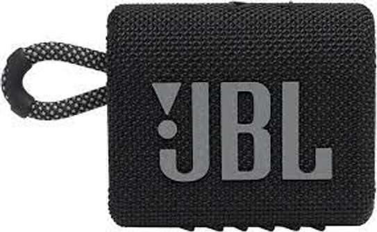 JBL Go 3 portable Waterproof Speaker image 1
