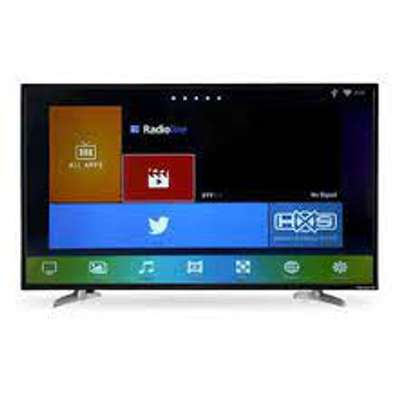 SYNIX 43 INCH SMART ANDRIOD TV FRAMELESS image 1