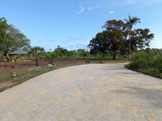 Residential Land in Nyali Area image 19