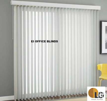 OFFICE BLINDS image 1