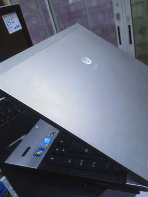 HP EliteBook 8440p core i5 4gb ram 500gb HDD image 4