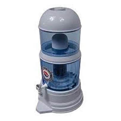 Korea King 7 Filter Stages Water Purifier With A Tap image 1