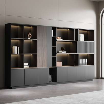 Office Cabinets;Wooden Office File Cabinet In Kisii Town image 2