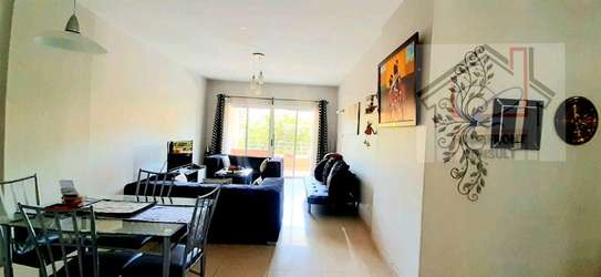 Lavishly furnished 2bedroomed apartment image 5