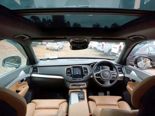 2016 Volvo XC90 in Kenya image 4