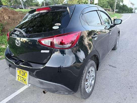 Mazda demio 2016 image 5