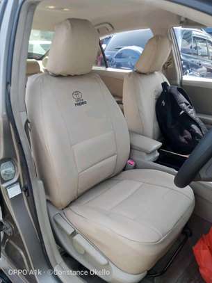 Car seat covers image 3