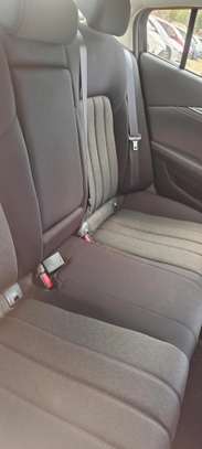 Mazda Atenza Petrol Blue 2018 image 6