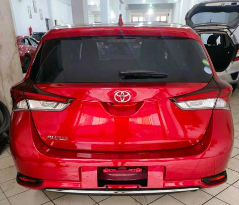 Toyota Auris 2016 image 4