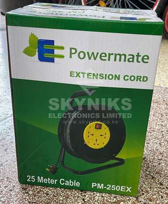 Extension Cable Powermate Cord image 1