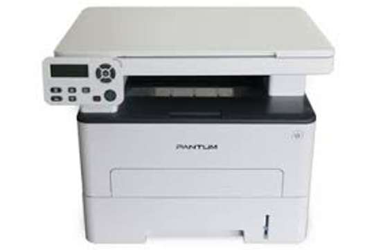 Pantum M6700dw monochrome laser printer image 1