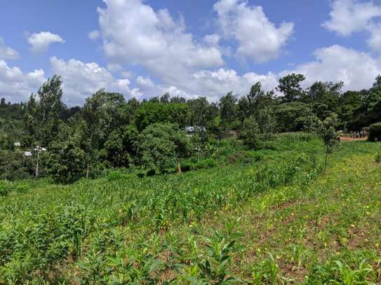 1/4 and Full Acre Plots for sale in Malindi image 4