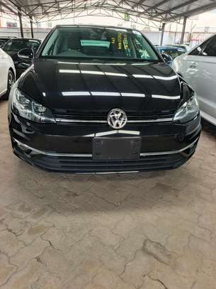 Volkswagen Golf 2018 image 3