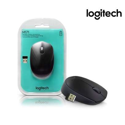 Logitech M171 Wireless Mouse image 2