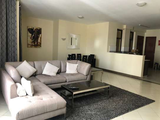Furnished 3 Bed Apartment with En Suite in Westlands Area image 20
