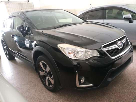 Subaru XV (hybrid)  for sale in kenya image 7