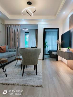 2 Bed Apartment with Swimming Pool at Muthithi Road image 5