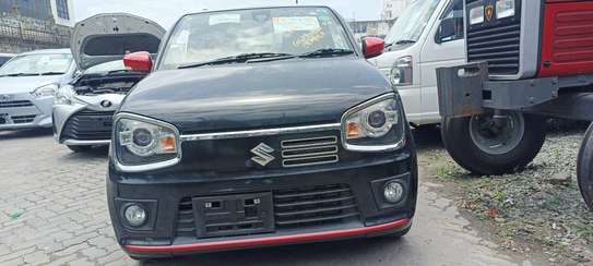 Suzuki Alto RS Turbo 2018 image 3