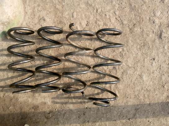Ex Japan super parts Coi springs oll sampleson parts image 1