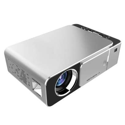 Smart Projector Multimedia Player Home Projector T6 image 2