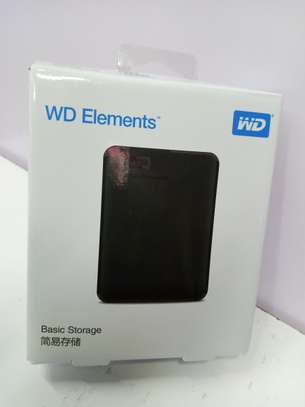 Generic Western Digital WD Elements Harddisk Case image 1