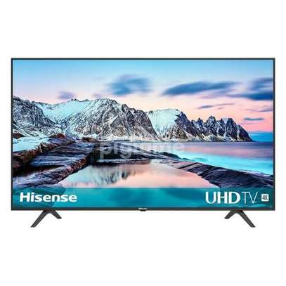 Hisense 43A7100F 43" 4K Framless HDR Ultra UHD Smart TV -New offer image 1