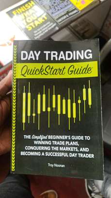 Day Trading QuickStart Guide Book by Troy Noonan image 1