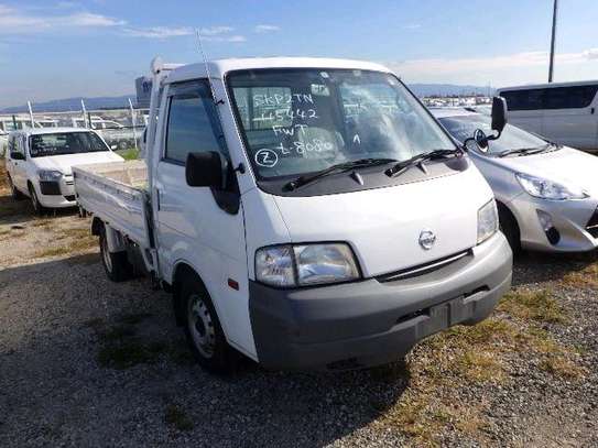 NISSAN VANETTE PICK UP(MKOPO/HIRE PURCHASE ACCEPTED) image 7