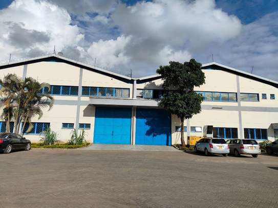 Warehouse with Lift at Cabanus image 5