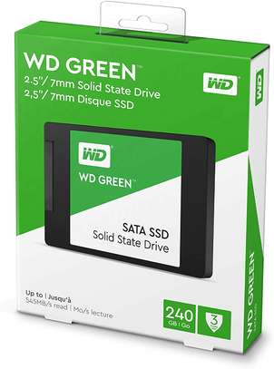240 GB SSD WD image 3