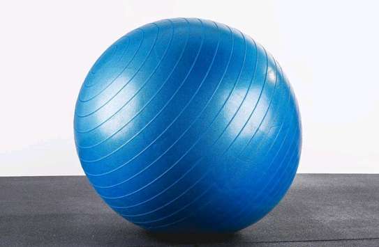Generic  Anti burst fitness/yoga/Swiss/gym ball image 3