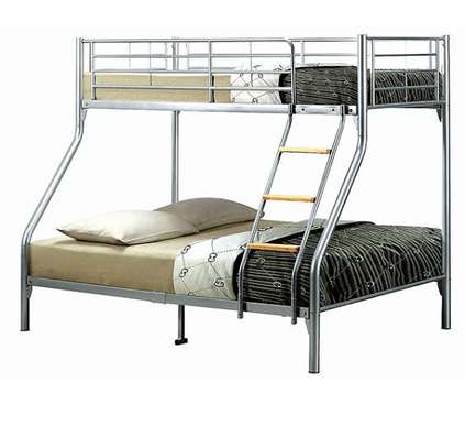 Top quality, stylish and unique double decker metal beds image 8