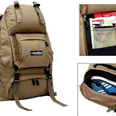 Hiking/camping /adventure/outdoor bag image 2