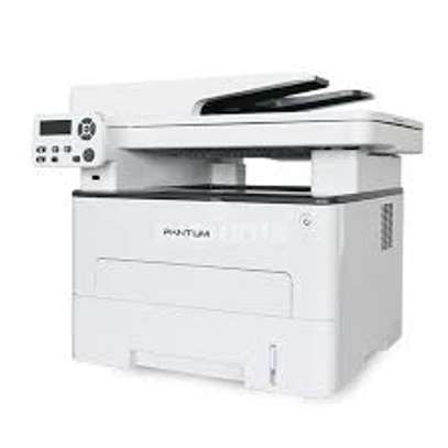 Pantum M7100adw monochrome laser printer. image 1