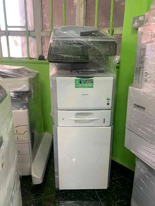 Best Ricoh Aficio Mp 5200 sp photocopier machines image 1