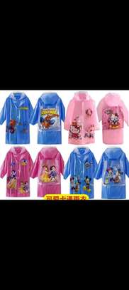 Raincoats cartoon themed raincoat for kids image 5
